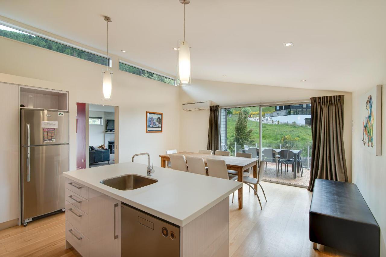 Вилла Highview Retreat Квинстаун Экстерьер фото